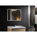 Зеркало для ванной Azario ФР-00002162 с подсветкой 100x80см