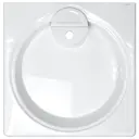Раковина Azario CS00078504 подвесная 48.5см