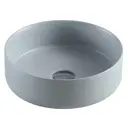 Раковина накладная Azario AZ-3134-MFG 35.5см