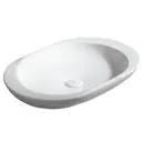 Раковина накладная Azario AZ-4542 59см