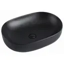 Раковина накладная Azario AZ-78326MB 60см