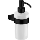 Дозатор для жидкого мыла Aquanet 00241908 цвет черный