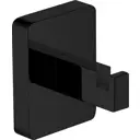 Крючок для ванной Aquanet 00246596 цвет черный 1 шт