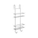 Полочка Aquanet 3665 25 см, двойная