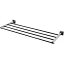 Полка для ванной Aquanet 00189304 латунь цвет хром