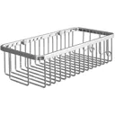 Полка для ванной Aquanet 00199902 латунь цвет хром