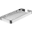 Полка для ванной Aquanet 00199905 латунь цвет хром