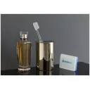 Стакан для зубных щеток Aquanet 00202142 латунь цвет золото