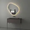 Зеркало для ванной Evoform BY 2676 с подсветкой 90x90см