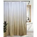 Шторка для ванной комнаты Bath Plus 2151-3 180x180см цвет бежевый