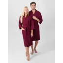 Банный халат Росхалат В-12(15)58-60 размер 58 цвет разноцветный