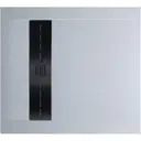Душевой поддон Allen Brau 00267224 квадрат литьевой мрамор 90x90см