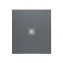 Душевой поддон Allen Brau 00301324 квадрат литьевой мрамор 100x100см