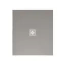 Душевой поддон Allen Brau 00301315 прямоугольный литьевой мрамор 80x100см
