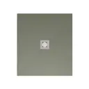 Душевой поддон Allen Brau 00301313 прямоугольный литьевой мрамор 80x100см