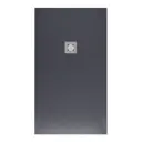 Душевой поддон Allen Brau 00267220 прямоугольный литьевой мрамор 80x140см