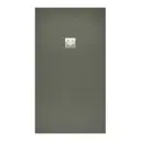 Душевой поддон Allen Brau 00301348 прямоугольный литьевой мрамор 80x160см