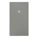 Душевой поддон Allen Brau 00267211 прямоугольный литьевой мрамор 80x160см