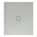 Душевой поддон Allen Brau 00267170 прямоугольный литьевой мрамор 80x90см