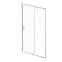Душевая дверь Am.pm W90G-120-1-195MT 120см эффект стекла прозрачный раздвижной
