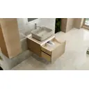 Тумба под раковину Karat Kar.01.60/P/BuL 60см