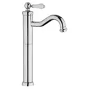 Смеситель для раковины Jacuzzi rubinetteria 88CR211LLL6SRJAPI однорычажный цвет хром