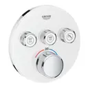 Термостат Grohe Grohtherm SmartControl белая луна 29904LS0