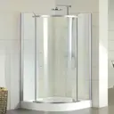 Душевая перегородка Azario AZNNC22311000 100x200см хромированный профиль