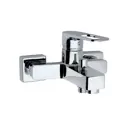 Смеситель для ванны Paini KKCR1112SLMKM однорычажный с душевой лейкой цвет хром