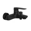 Смеситель для ванны Paini Nove без аксессуара чёрный 09YO111