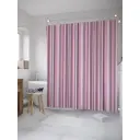 Шторка для ванной комнаты JoyArty sc_32208 200x180см цвет коричневый