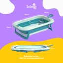 Детская ванна Solmax ZV97044 38л