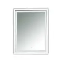 Зеркало для ванной Loranto CS00068074 с подсветкой 60x80см
