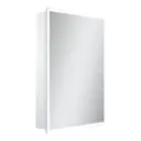 Шкаф для ванной комнаты Sancos CU600 с подсветкой 80x60см