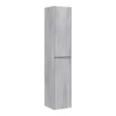 Пенал Aquanet Nova Lite 35 дуб белый 175x35см
