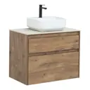 Тумба под раковину подвесная Aquanet Nova Lite 00249515 72.40см
