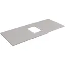 Столешница в ванную Allen brau 00274454 95.8x40.8см Синтетический камень цвет бежевый