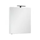 Шкаф зеркальный подвесной Aquanet 00184038 70x85см цвет белый