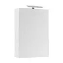 Шкаф зеркальный подвесной Aquanet 00202087 60x87.3см цвет белый