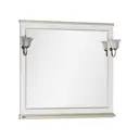 Зеркало для ванной Aquanet 00182647 102.2x100см