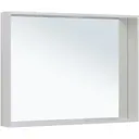 Зеркало для ванной Allen brau 00274595 с подсветкой 100x75см