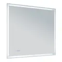 Зеркало для ванной Aquanet 00288966 с подсветкой 90x75см