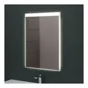 Зеркало для ванной Aquanet 00196641 с подсветкой 60x85см