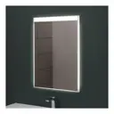 Зеркало для ванной Aquanet 00196642 с подсветкой 70x85см