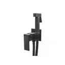 Смеситель для биде Rush TR3635-99Black с гигиеническим душем цвет Черный