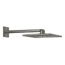 Лейка для верхнего душа Grohe 26479AL0 квадрат цвет графит