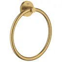 Держатель для полотенец Grohe 40365GN1 18см цвет жёлтый