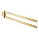 Держатель для полотенец Grohe 41063GL0 3см цвет жёлтый