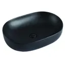 Раковина накладная Azario AZ78326MB 60см