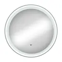 Зеркало для ванной Calypso ЗЛП2624 с подсветкой 60x60см